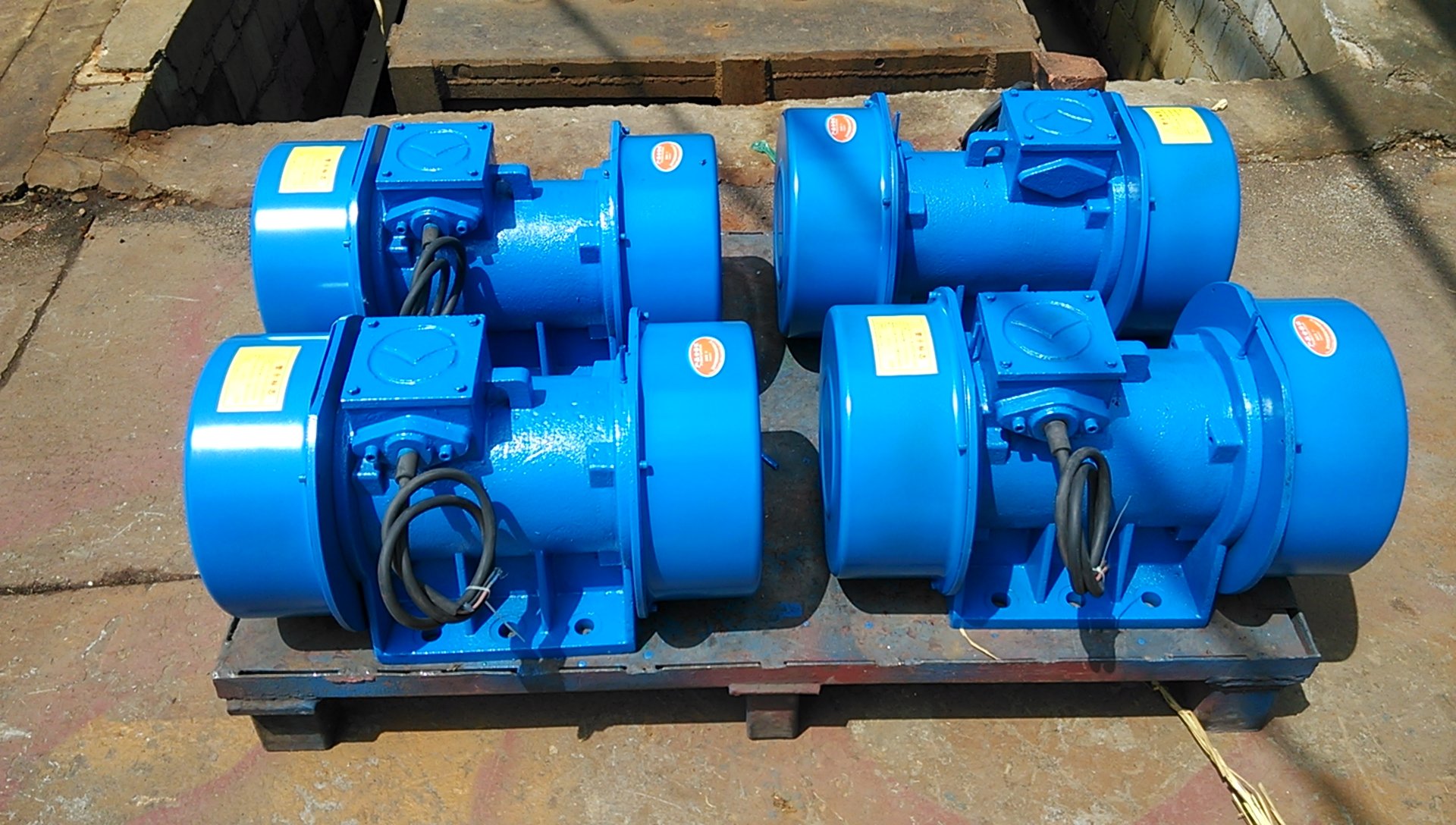 關注振動電機價格有助于了解市場行情